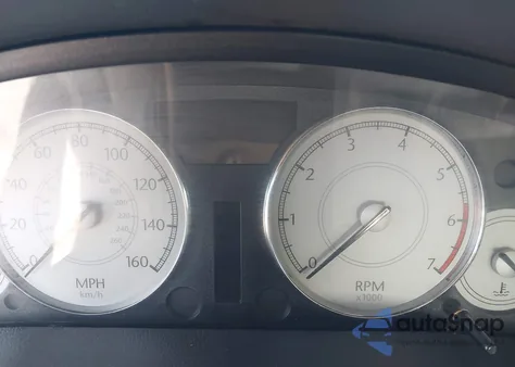 2006 Chrysler 300C from USA, damaged, VIN 2C3LA63H56H448998